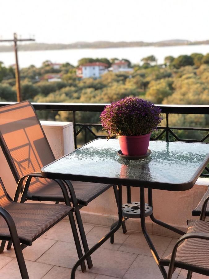 Balconaki Apartments In Vourvourou Zewnętrze zdjęcie